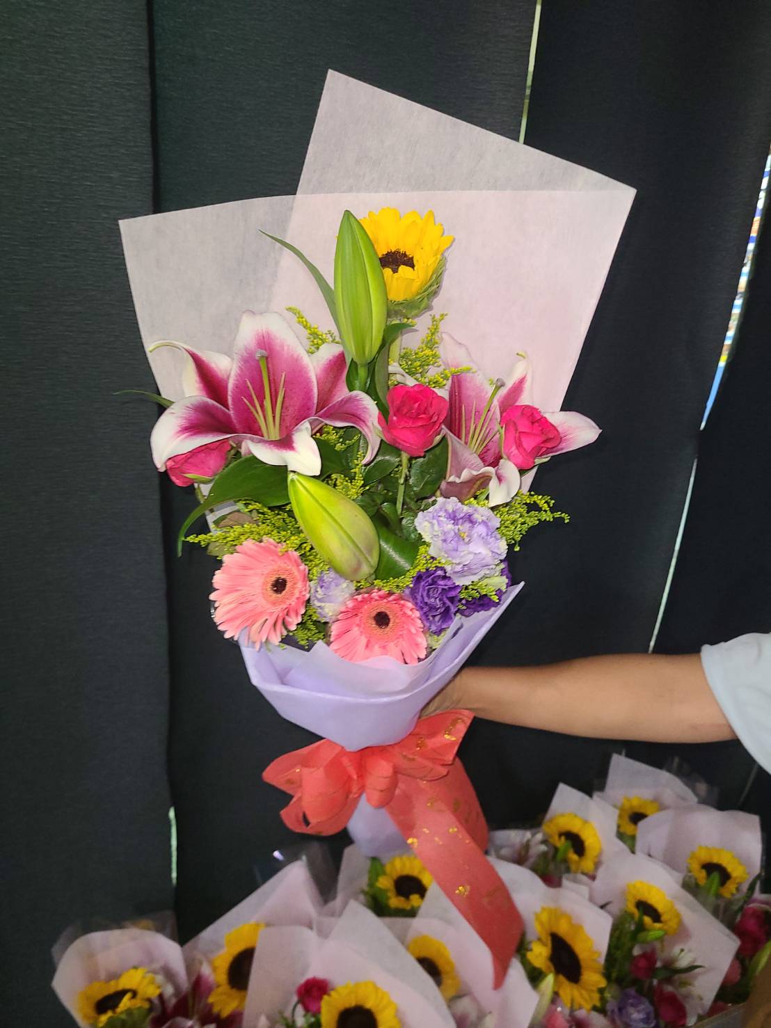 高雄鮮花/捧花系列